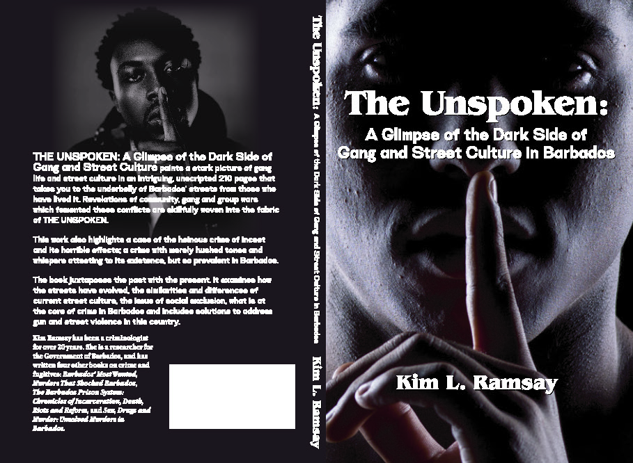 Kim Ramsay The Unspoken Full Cover 2023