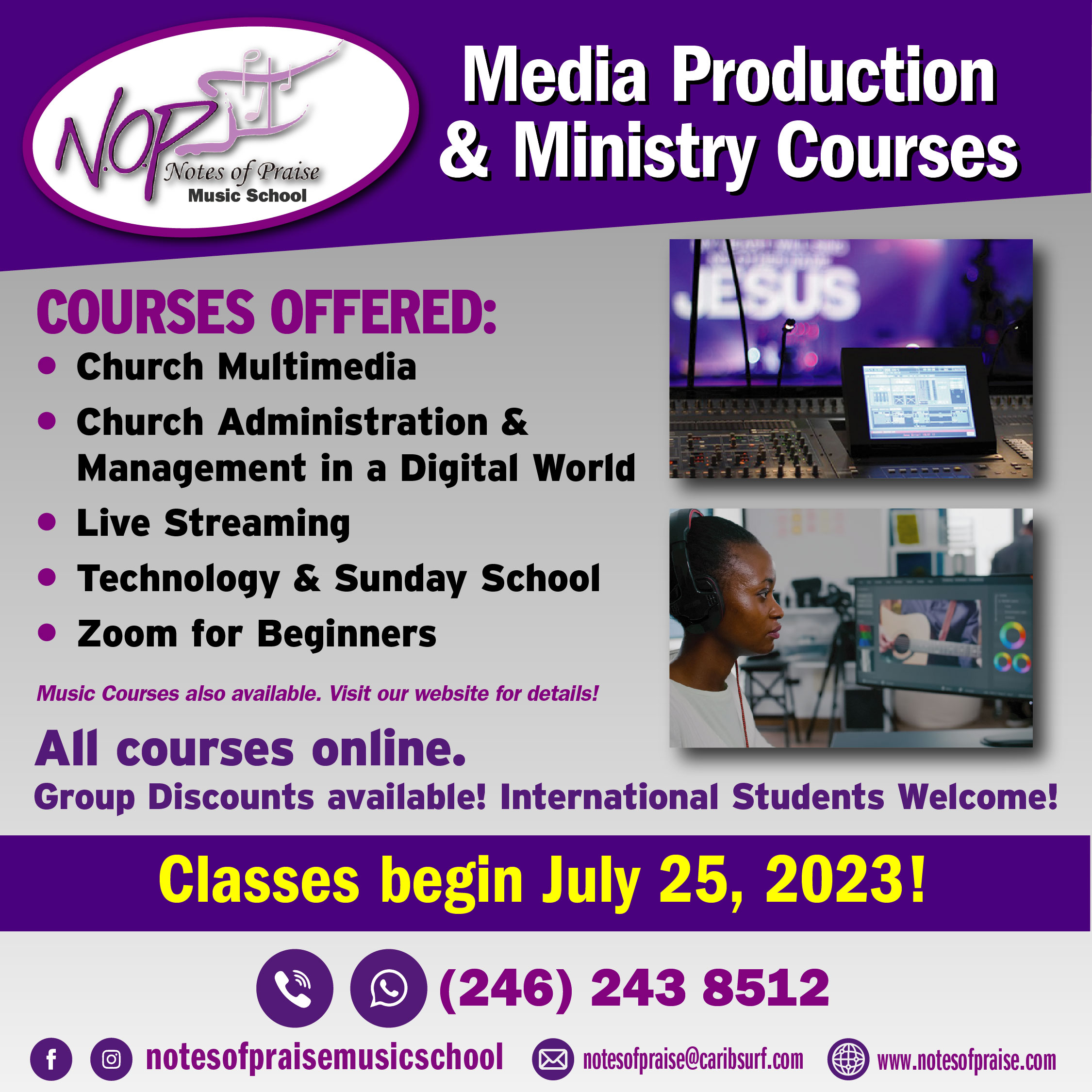 NOP Church Multimedia SQUARE July 2023 vs02-01
