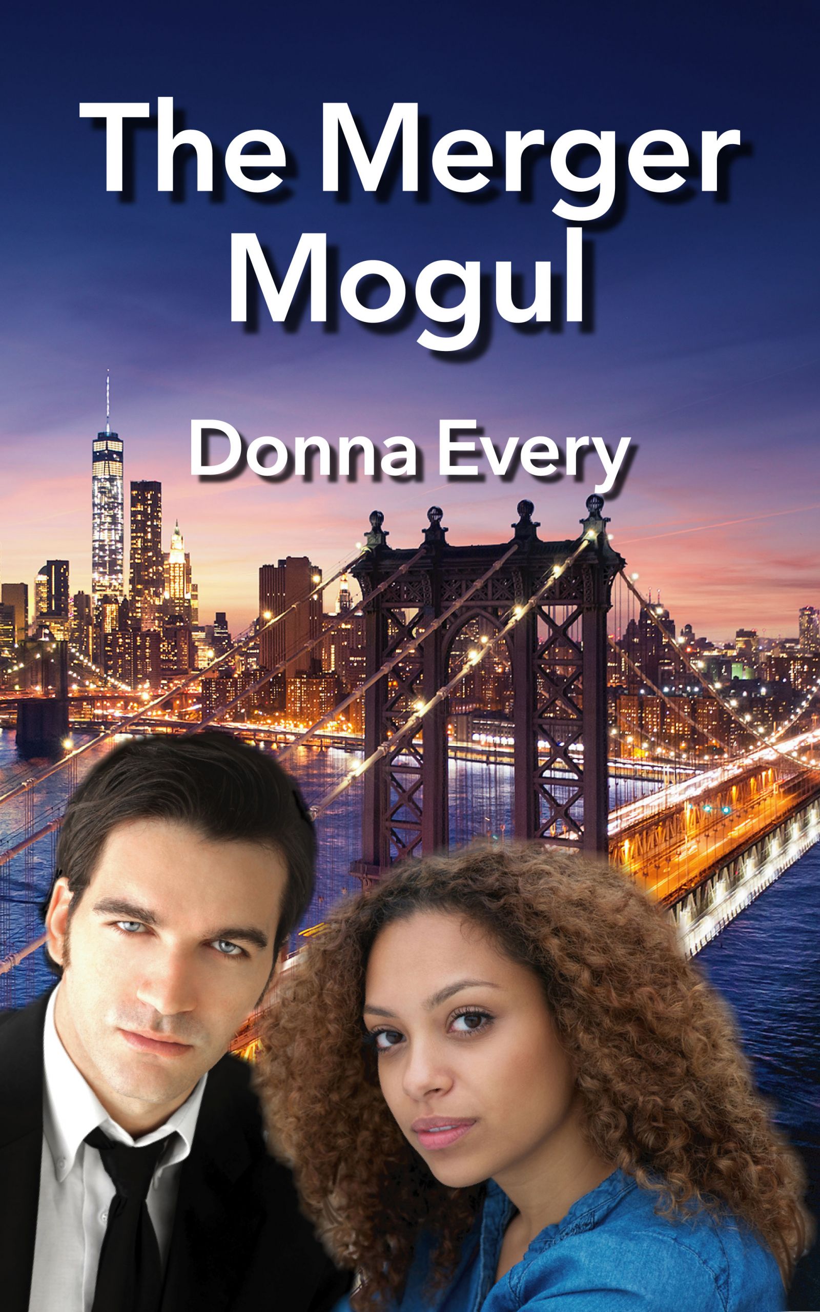 THE MERGER MOGUL COVER