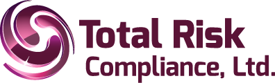 Total Risk Compliance, Ltd. Logo Full Color RGB 396px@72ppi