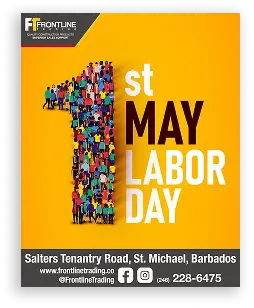 Frontline Trading Labour Day 2026 vs01-01 1