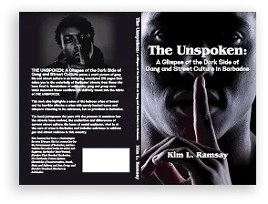 Kim Ramsay The Unspoken Full Cover 2023 1